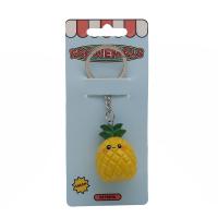  Keyring Pineapple 