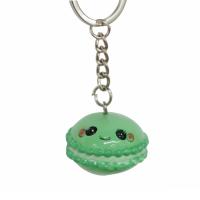  Macaroon Keychain 
