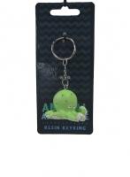  Polyresin Ainmal Keychain, Octopus 