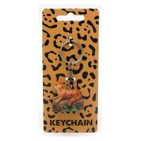  JAGUAR KEYCHAIN 