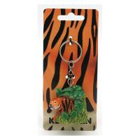  TIGER KEYCHAIN 