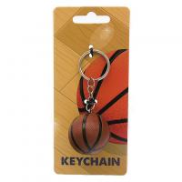  BASKETBALL KEYCHAIN 