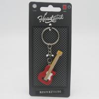  Guitar Keychain 