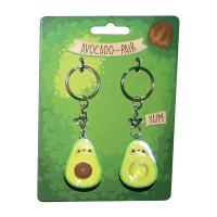  Keyring Avocado 