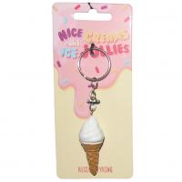  ICE CREAM "99" KEYCHAIN 