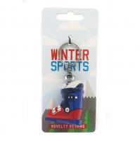  SKI BO0T KEYCHAIN 