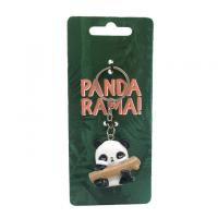  CARTOON PANDA KEYCHAIN, STYLE B 