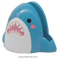  Cartoon Shark Head Memo Holder 