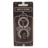 Camera keychain, retro 