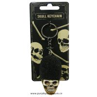  Skull Keychain Guardsman 