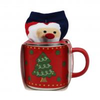  Christmas Tree Mug & Sock 
