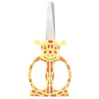  Safety Scissorss printed Handle Giraffe 