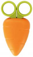  Safety Scissors In Carrot 