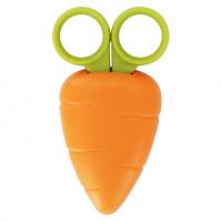  Safetfy Scissors in Carrots Carrot 