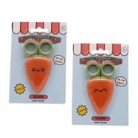  Purple Parrot Scissors - Other - Safetfy Scissors In Carrot Sleeve 