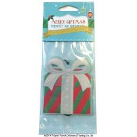  Christmas Air Fresheners Present 