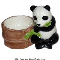  Ceramic Panda Egg Cup 