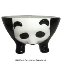  Ceramic Panda Bowl 