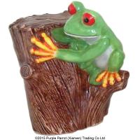  Ceramic Tree Frog Money Box 