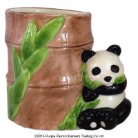  Ceramic Panda Penholder 