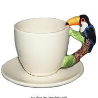  Espresso Cup Toucan 