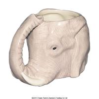  Elephant Head Mug 