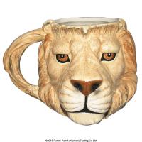  Lion Head Mug 