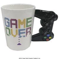  Shaped Handle Mug Game Controller 