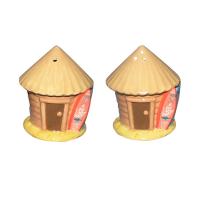  Surfboard and Beach Shack S+P Set 