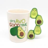  Avocado in Row SHM 