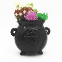  Gothic Cauldron Gifts - Ceramic Cauldron Planter 