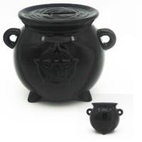  Ceramic Cauldron Money Box 
