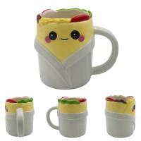  Foodiemals Ceramic Collection Burrito Mug 
