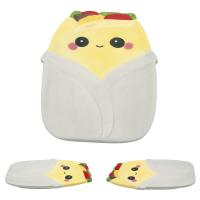  Foodiemals Ceramic Collection Burrito Dish 
