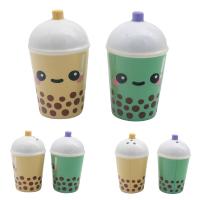  Foodiemals Ceramic Collection Bubble Tea Salt and Pepper Shakers 