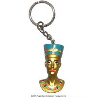  Resin Egyptian Keyring Queen 