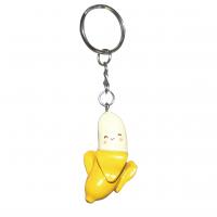  Banana Keychain, New 
