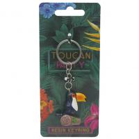  Fast Food Keychain - Design A 