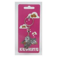  Fast Food Keychain - Design B 