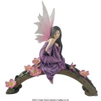  Wish Fairy Sitting on Bridge 