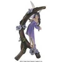  Wish Fairy Stood on Tree Trunk 