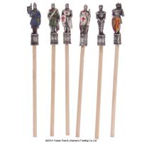  Knight Pencil Topper & Pencil 