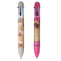  Mopps Pug Dog 8 Colour Pen 