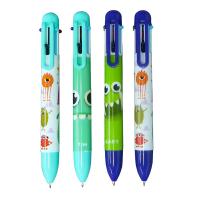  Monstarz Monster 8 Colour Pen 