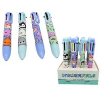  Adoramals Sealife 8 Colour Pen 