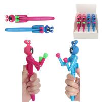  Monster Pink Blue Boxing Pen 