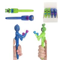  Monster Green Blue Boxing Pen 