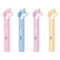  Acrylic Ruler - Unicorn 