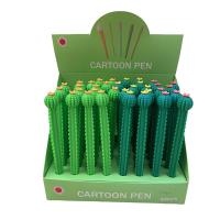  Cactus 3 Colours Assorted 