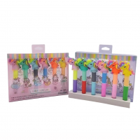  Highligter - Pack 6 Unicorn 